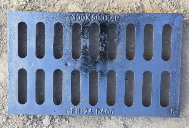 德江球墨铸铁排水沟盖板展示