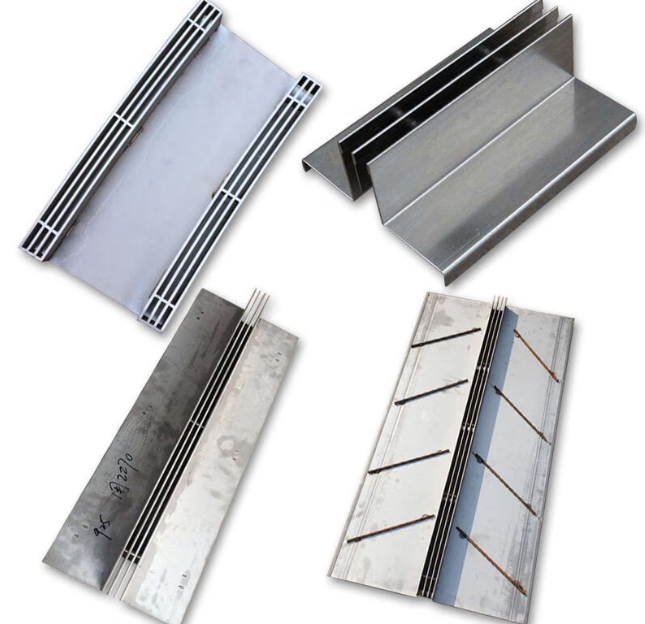 德江不锈钢缝隙排水沟盖板展示